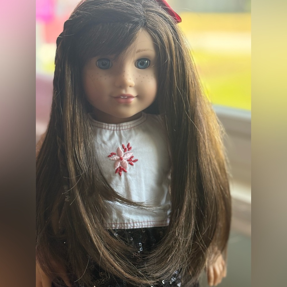 American girl grace